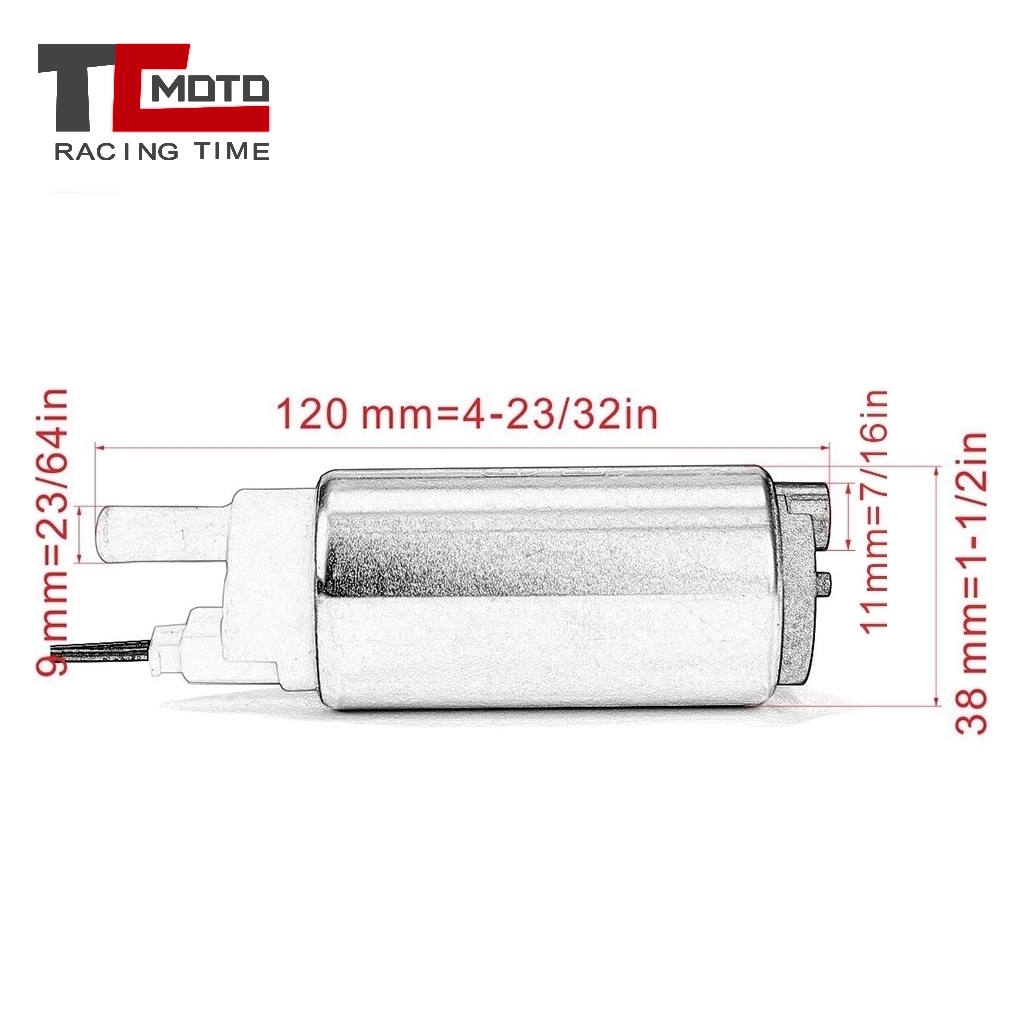 Motorcycle Electric Fuel Pump  - Diesel Water Pump 评论和价格