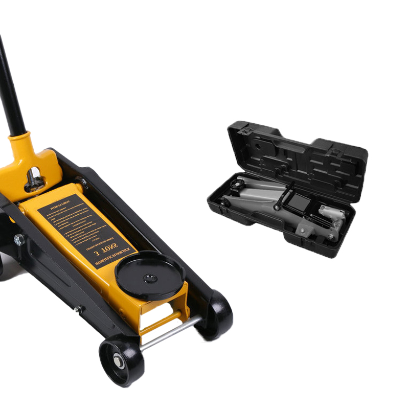 4Ton-520mm Capacity Floor Jack - Hydraulic Floor Jack 评论和价格