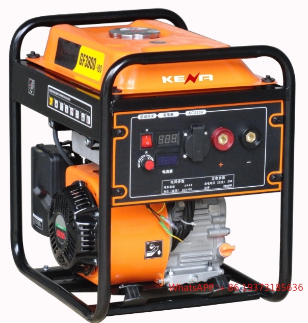Portable 160A Gasoline Welding - Portable Welding Generator 评论和价格
