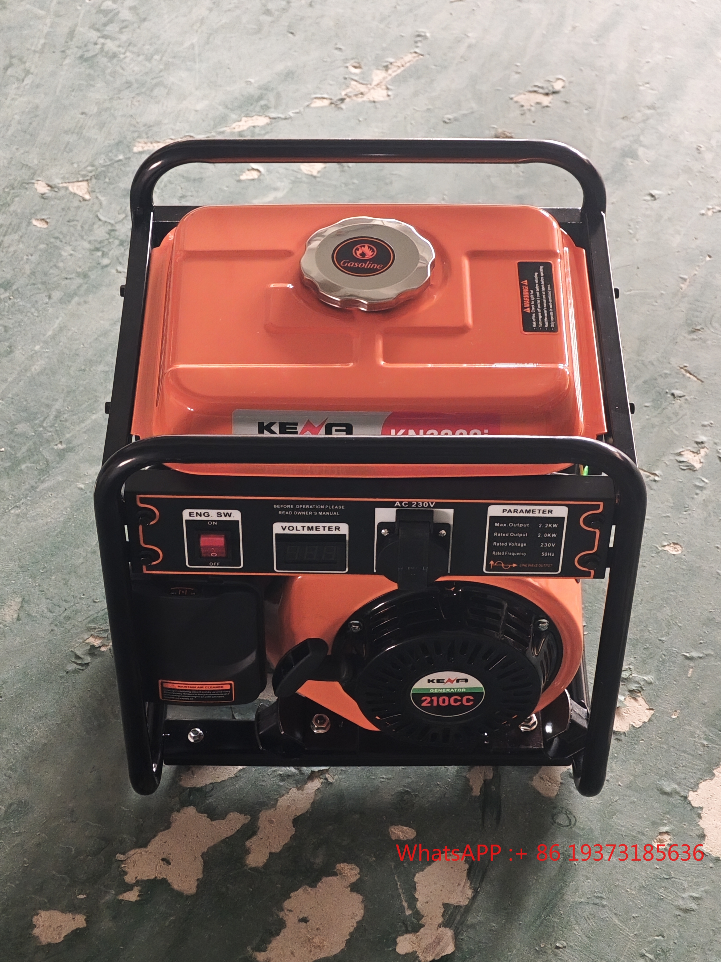 Portable 160A Gasoline Welding - Portable Welding Generator 评论和价格