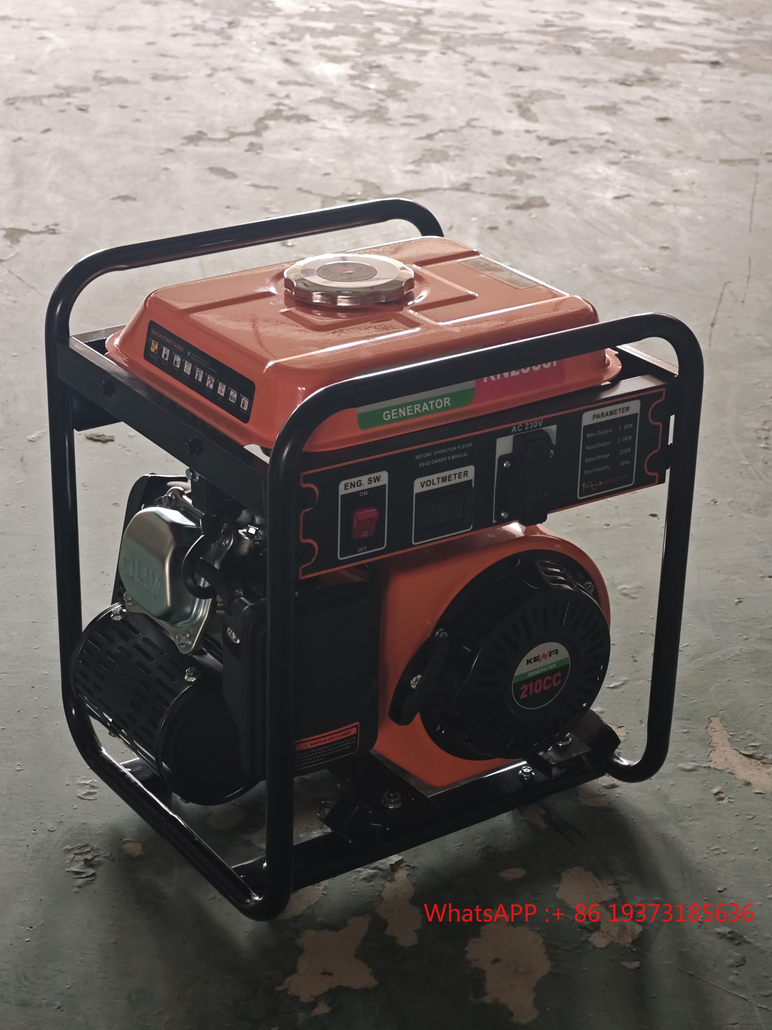 Portable 160A Gasoline Welding - Portable Welding Generator 评论和价格