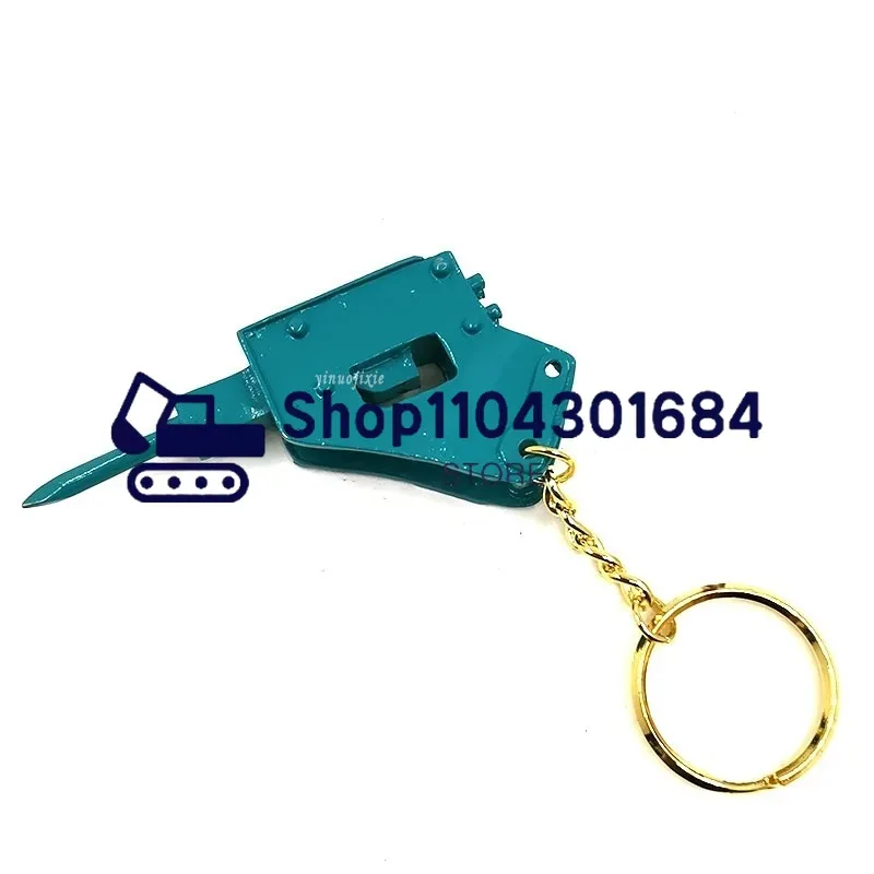 2pcs K250 Key for Kobelco Exca - Heavy Equipment Key Ring 评论和价格