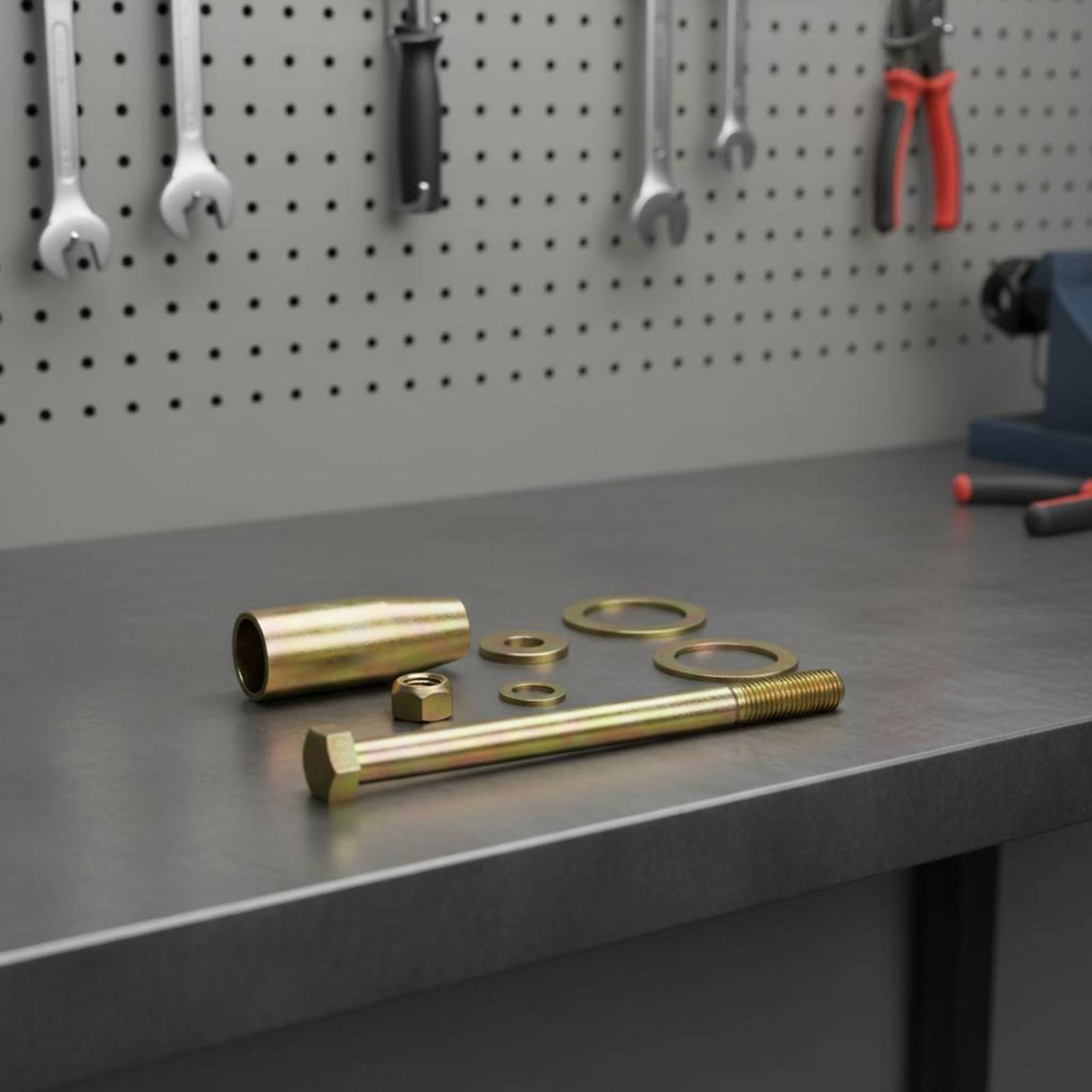 Attachment Hinge Fastener Set  - Heavy Equipment Maintenance 评论和价格
