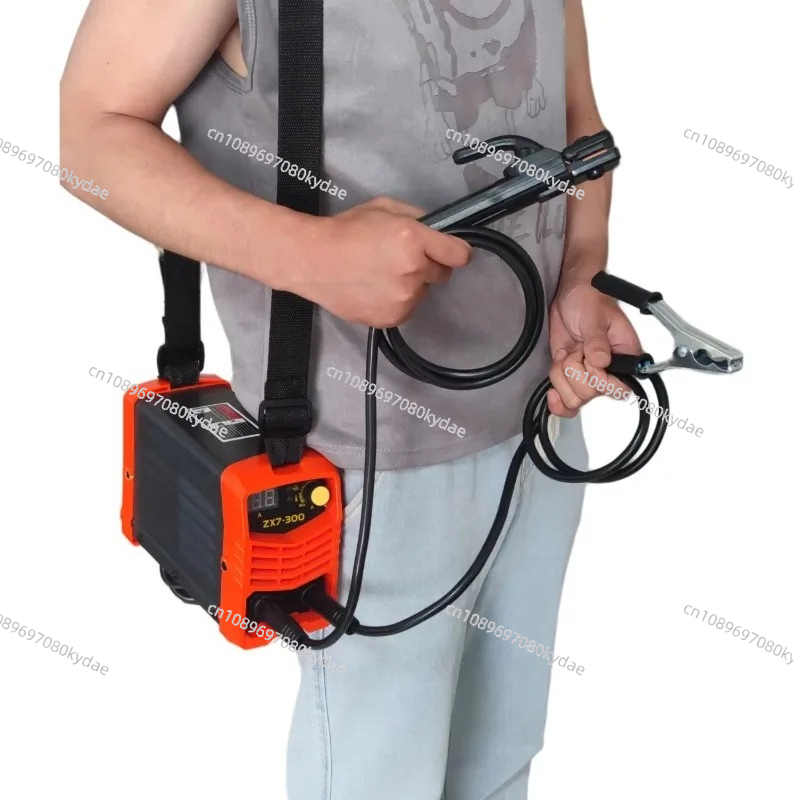 Portable Inverter MMA Welding  - Portable Welding Generator 评论和价格
