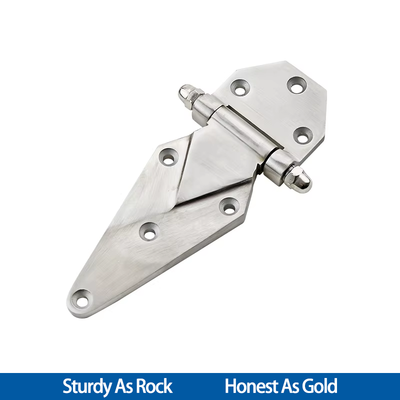 Heavy Duty Hinge 304 Stainless - Heavy Equipment Engineering 评论和价格