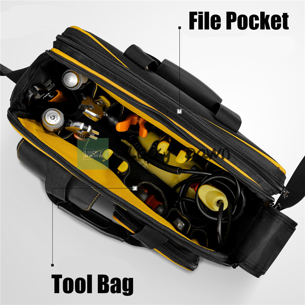 Organizer Tool Bag Equipment f - Heavy Equipment Electrician 评论和价格