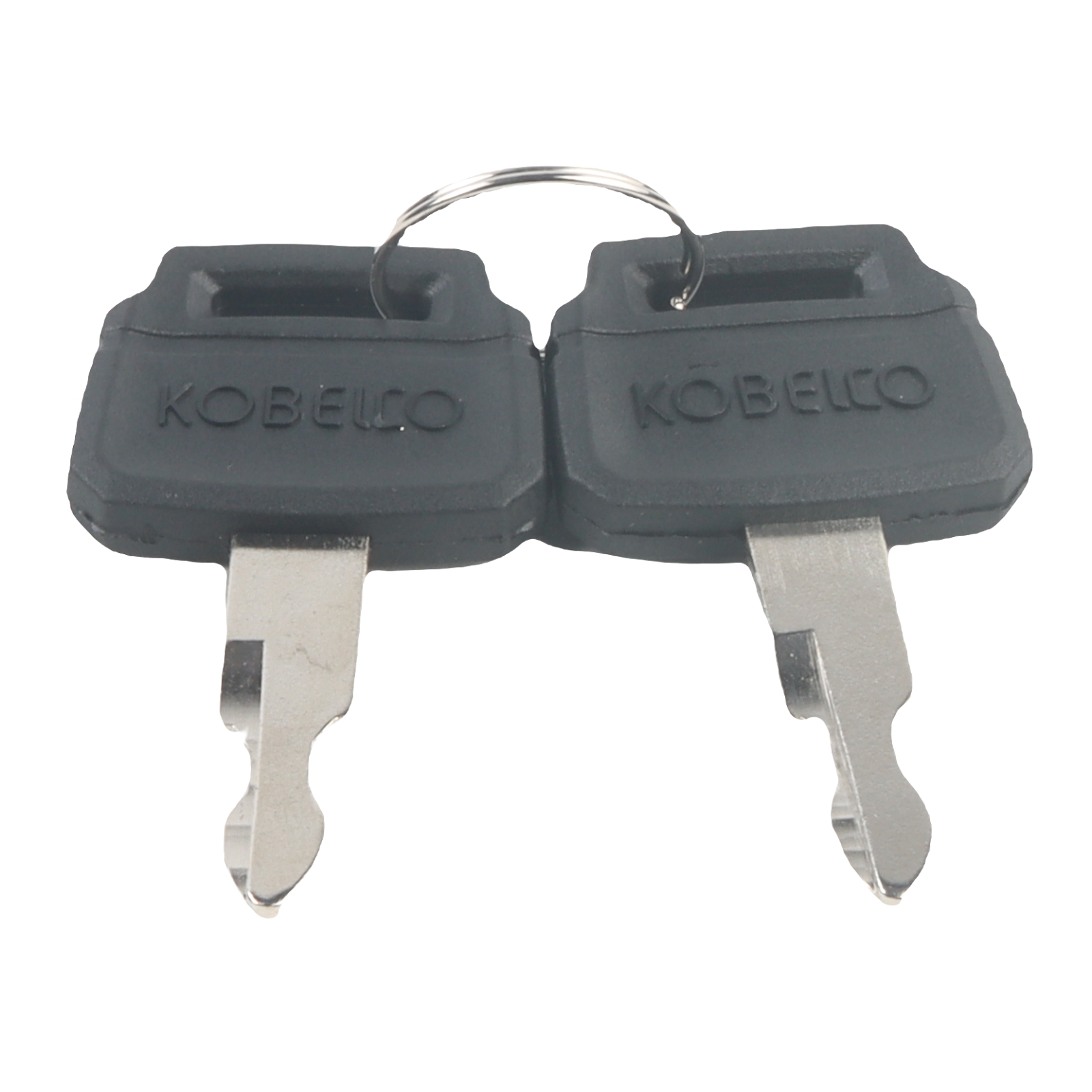 2pcs Excavators K250 Ignition  - Heavy Equipment Key Ring 评论和价格