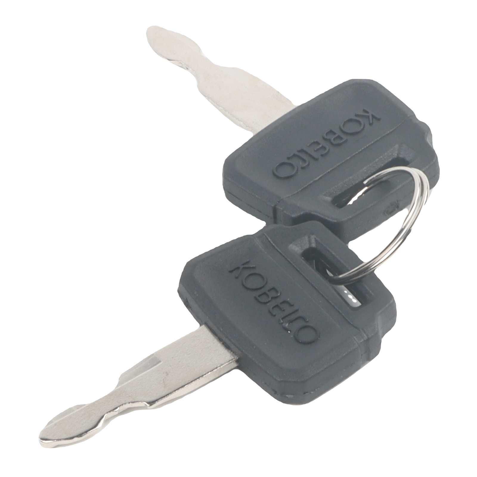 2pcs Excavators K250 Ignition  - Heavy Equipment Key Ring 评论和价格