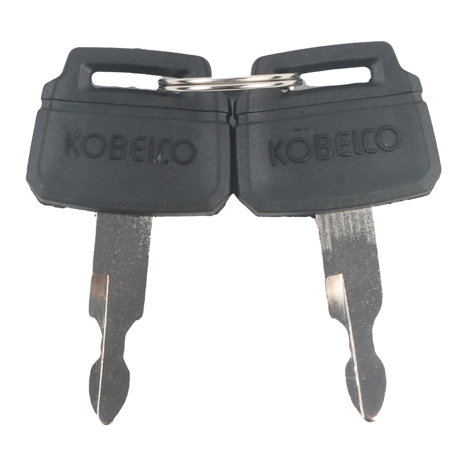 2pcs Excavators K250 Ignition  - Heavy Equipment Key Ring 评论和价格