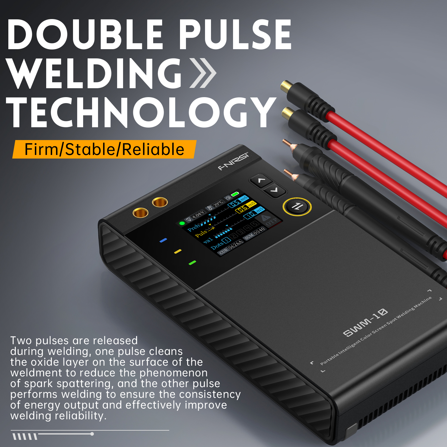 FNIRSI SWM10 Portable Pulse Sp - Portable Welding Generator 评论和价格