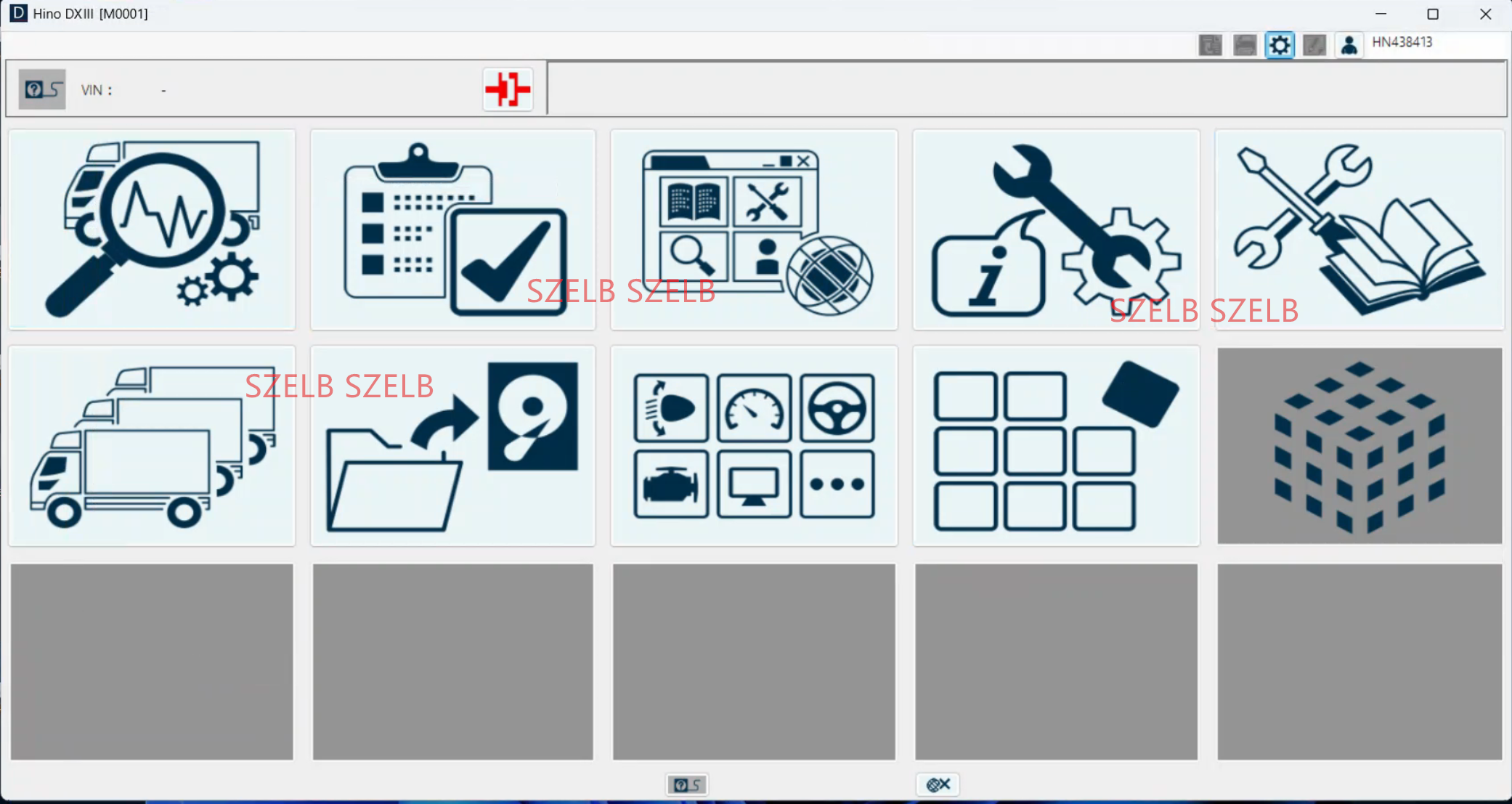 Newest 2026 Hino DX3 V1.26.1 D - Heavy Equipment Software 评论和价格
