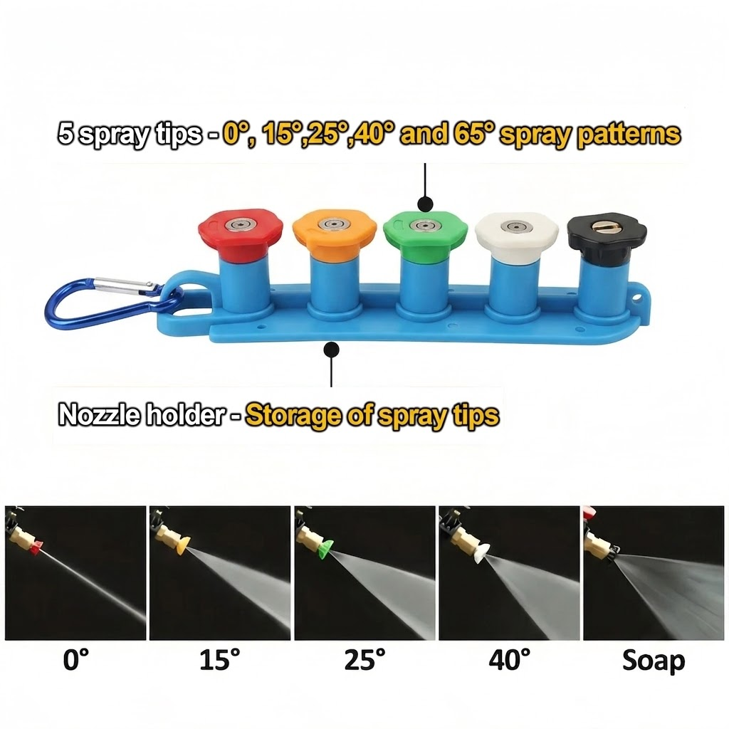 Heavy Duty 1L Car Foam Sprayer - Heavy Equipment Engineering 评论和价格