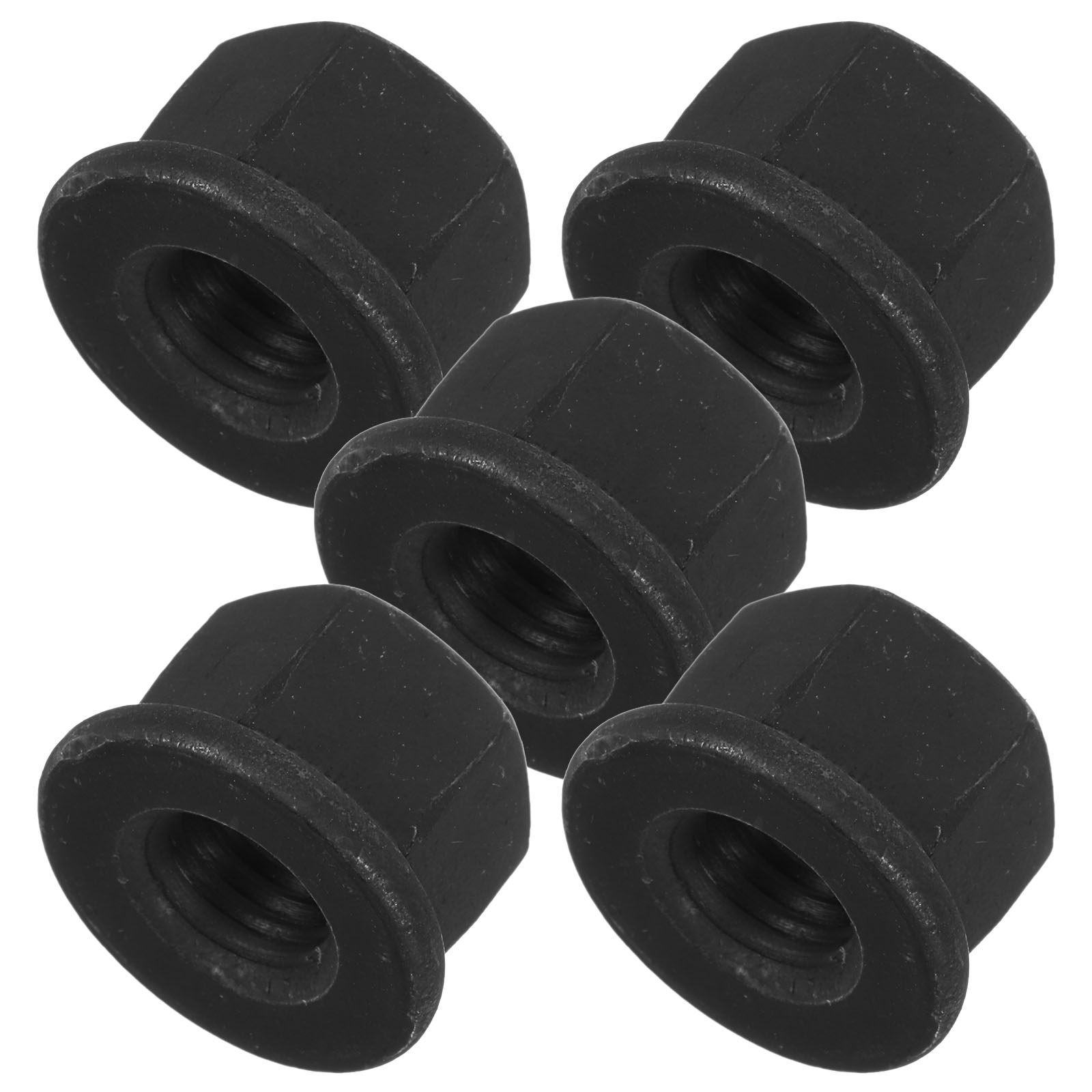 5Pcs M10 Carbon Steel Flange N - Heavy Equipment Engineering 评论和价格
