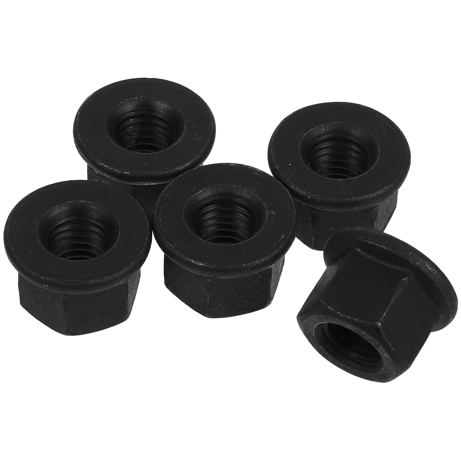 5Pcs M10 Carbon Steel Flange N - Heavy Equipment Engineering 评论和价格
