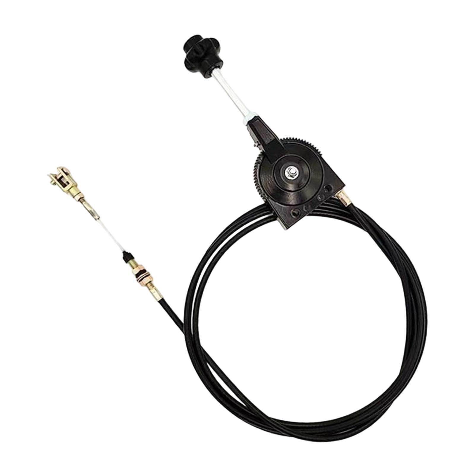 Excavator Manual Throttle Cabl - Heavy Equipment Engineering 评论和价格