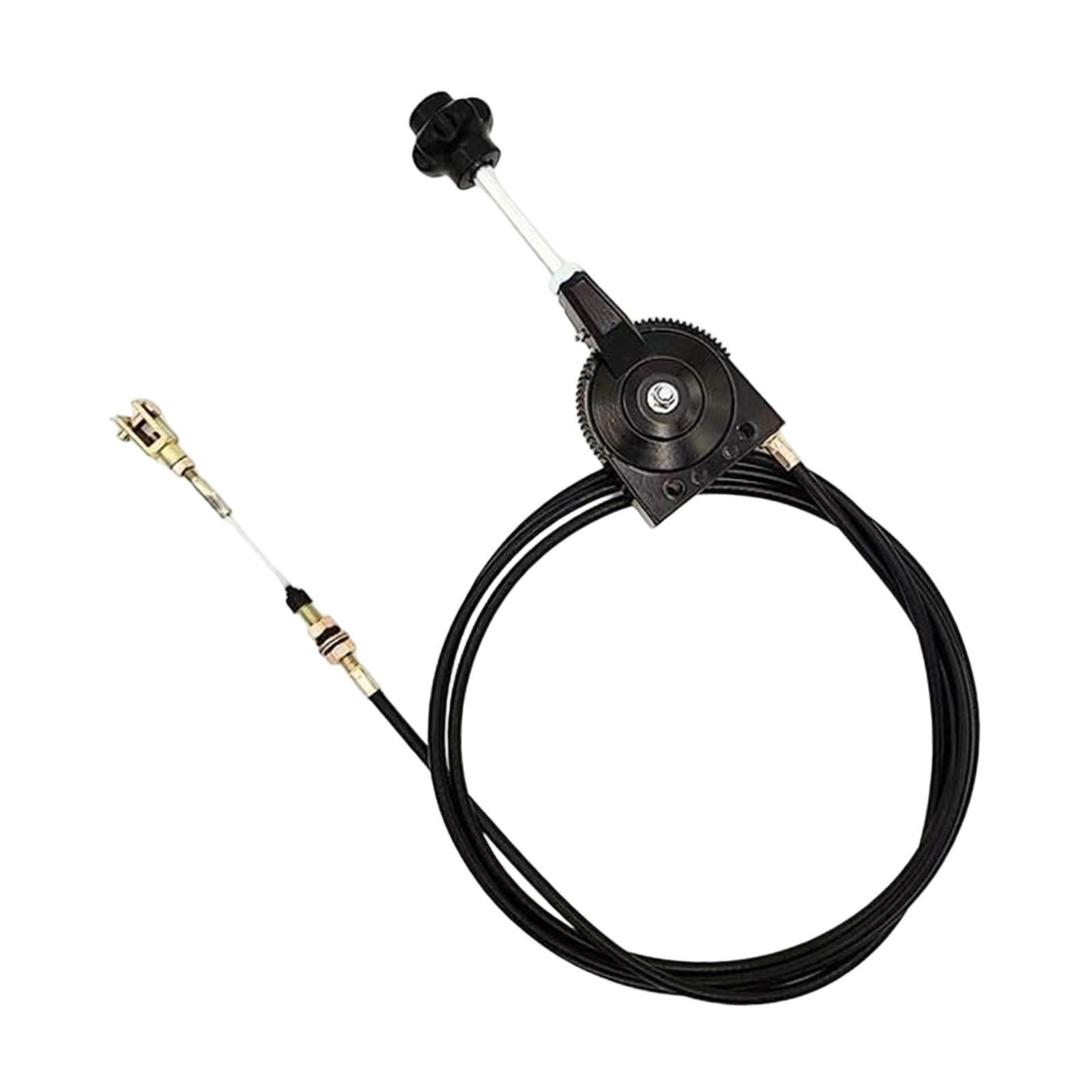 Excavator Manual Throttle Cabl - Heavy Equipment Engineering 评论和价格