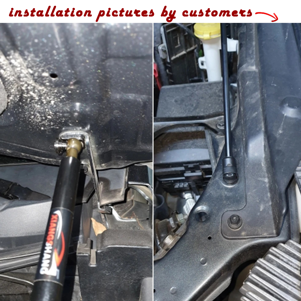 Bonnet Hood Struts for Chevrol - Hydraulic Floor Jack 评论和价格