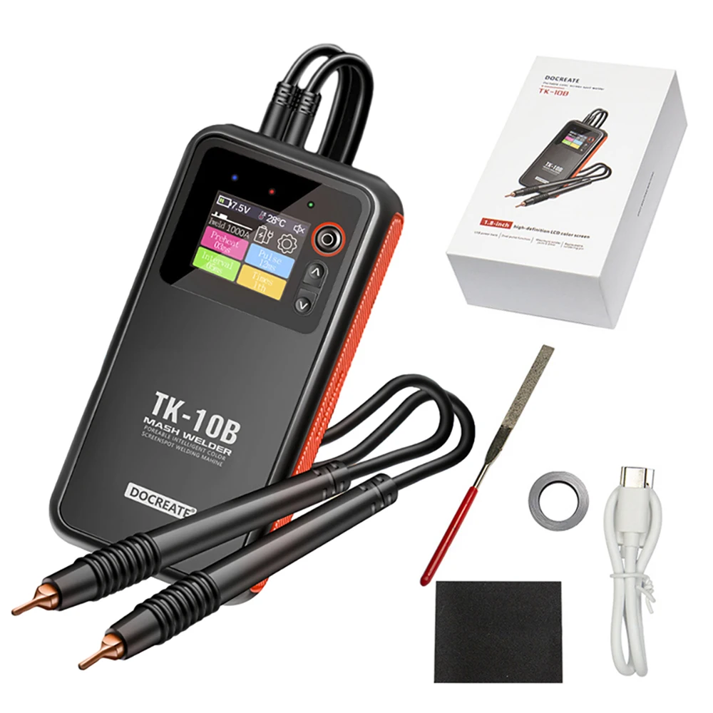 TK-10B Portable Spot Welder, C - Portable Welding Generator 评论和价格