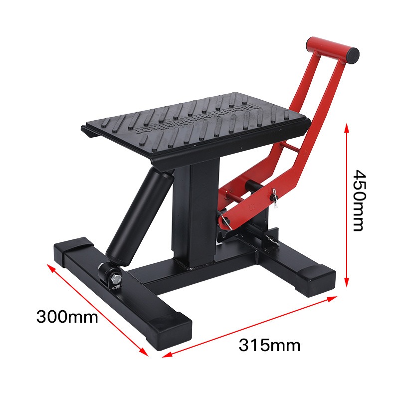 Universal Hydraulic Motorcycle - Hydraulic Floor Jack 评论和价格