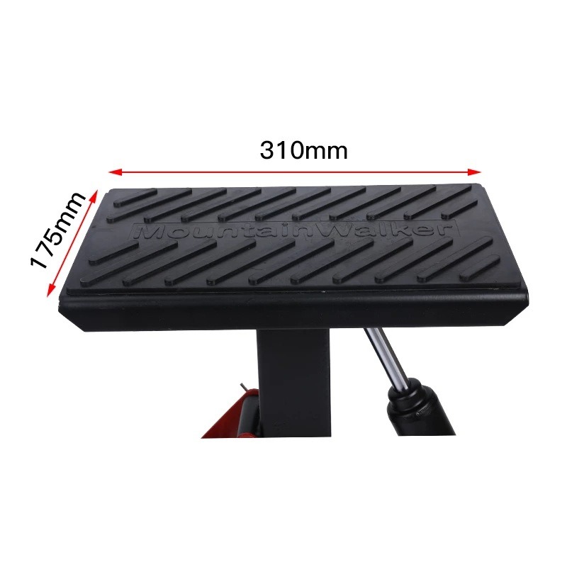 Universal Hydraulic Motorcycle - Hydraulic Floor Jack 评论和价格