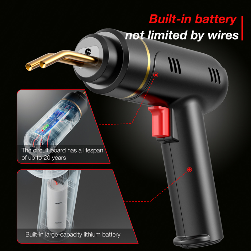 200W Cordless Plastic Welder G - Portable Welding Generator 评论和价格