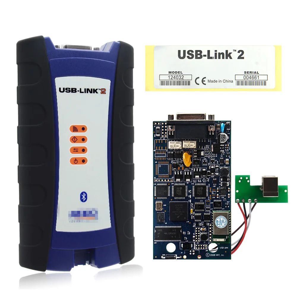Nexiq-2 USB Link 2 original 12 - Heavy Equipment Software 评论和价格