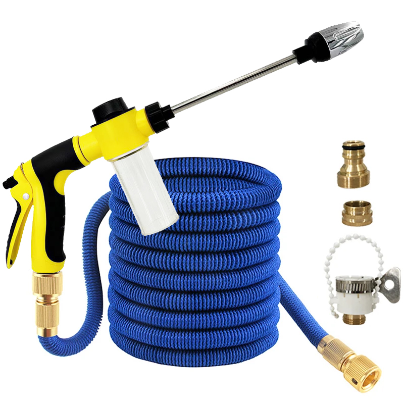 Heavy Expandable Magic Hose, W - Heavy Equipment Used 评论和价格