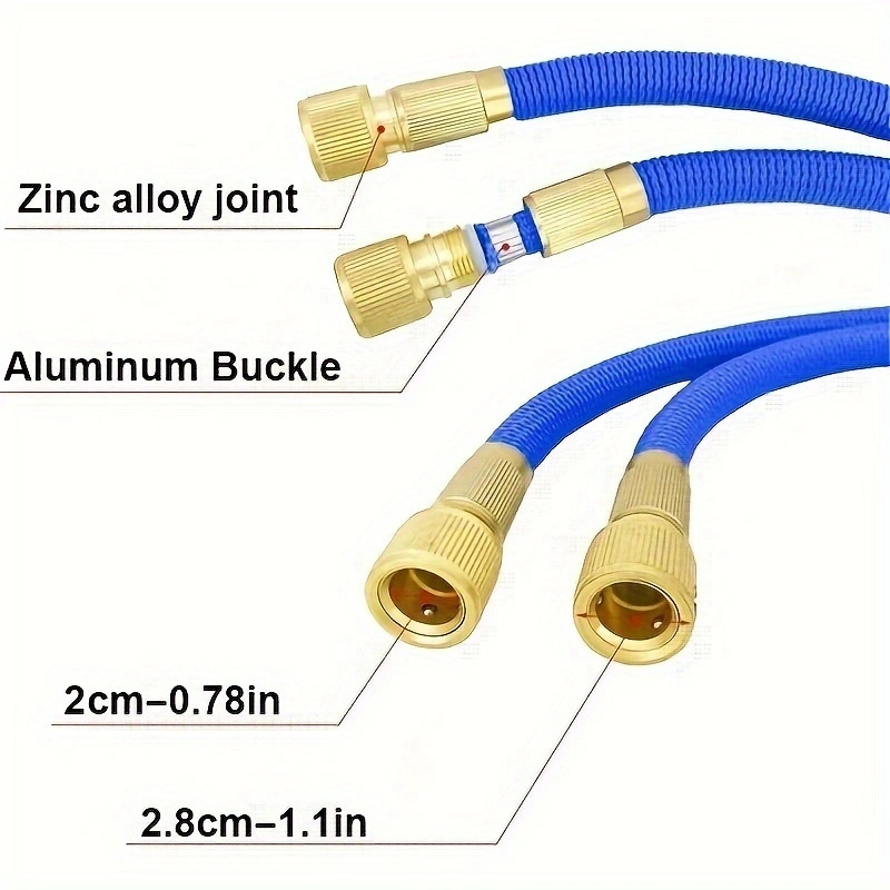 Heavy Expandable Magic Hose, W - Heavy Equipment Used 评论和价格