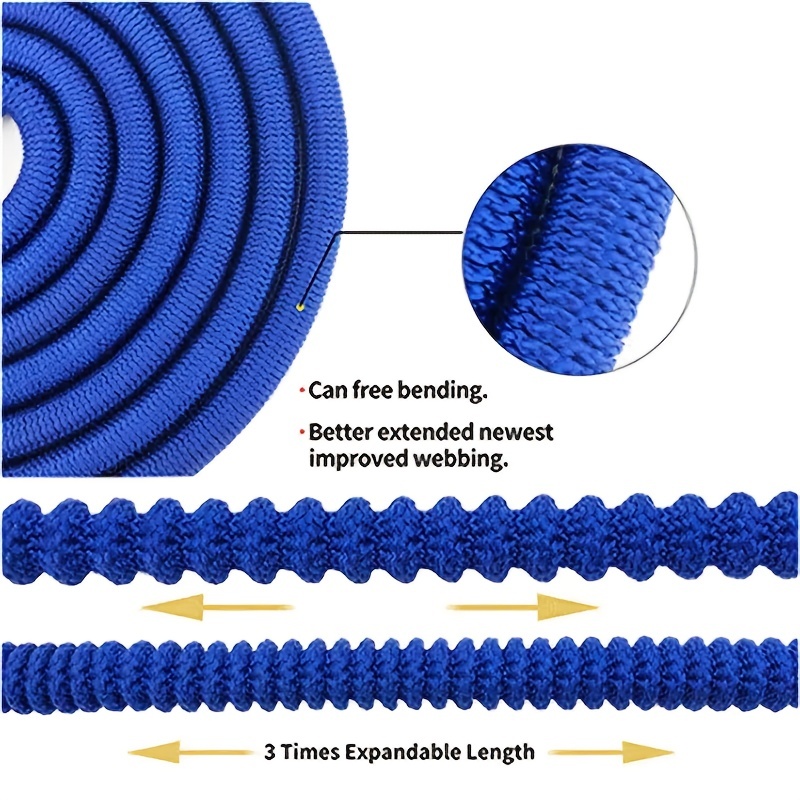 Heavy Expandable Magic Hose, W - Heavy Equipment Used 评论和价格