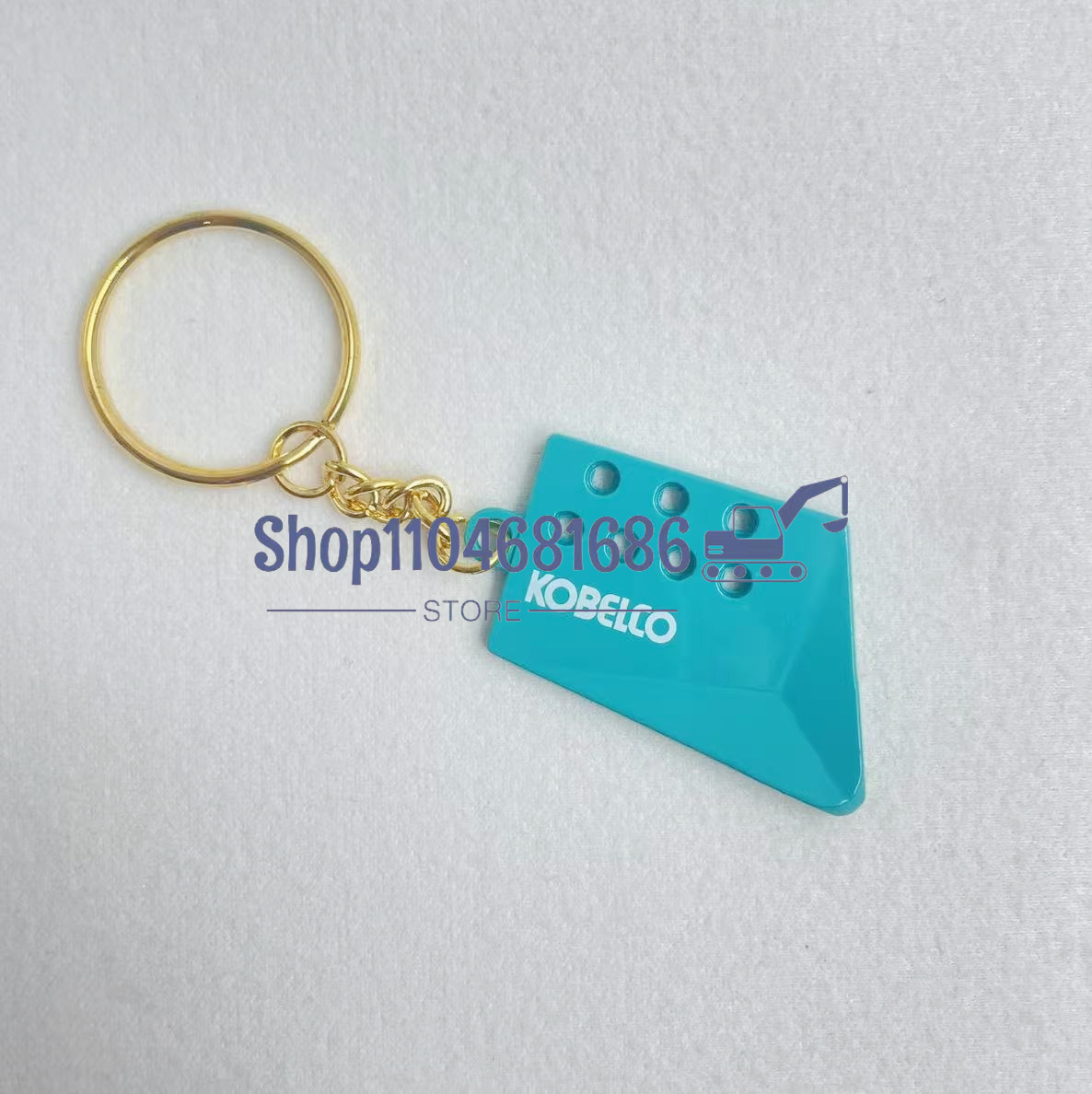 2pcs K250 Key for Kobelco for  - Heavy Equipment Key Ring 评论和价格