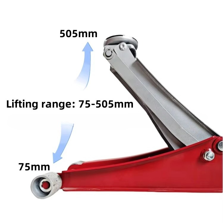 zxAutomobile Maintenance 3-ton - Hydraulic Floor Jack 评论和价格