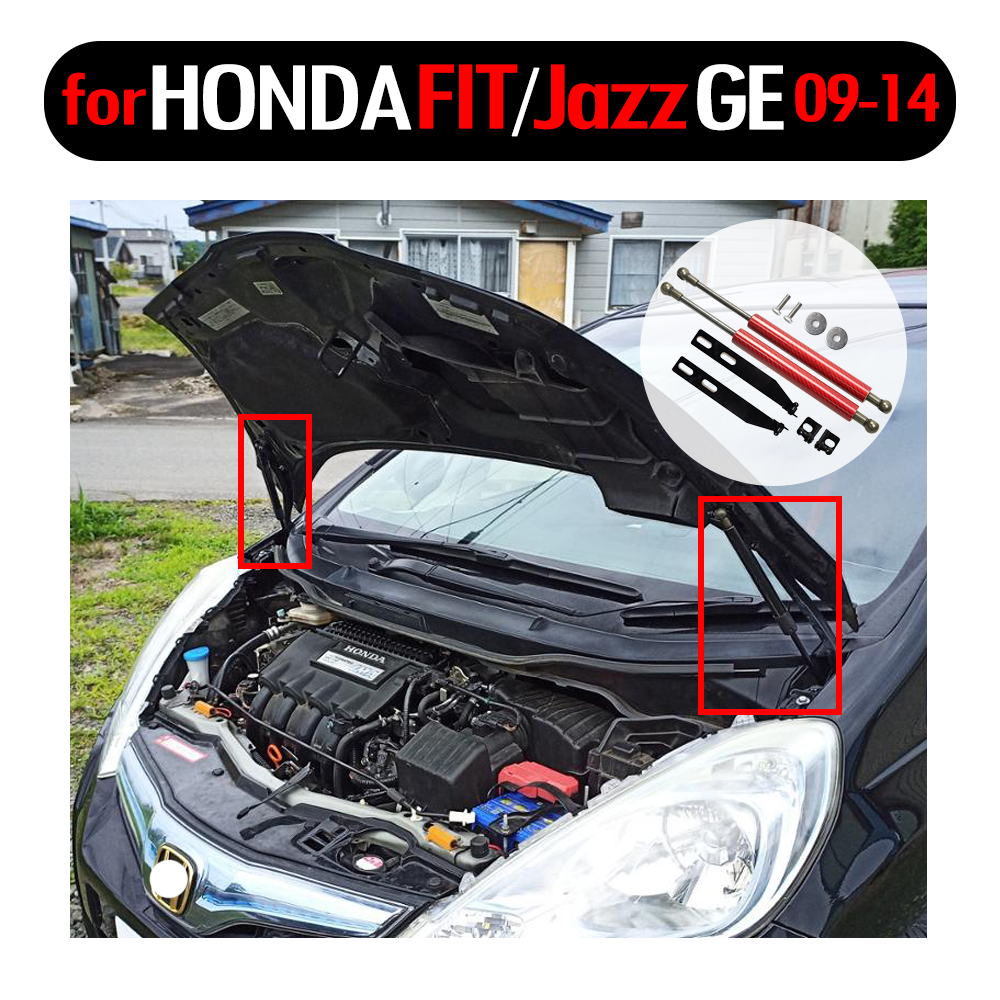 Bonnet Hood Struts for Honda F - Hydraulic Floor Jack 评论和价格