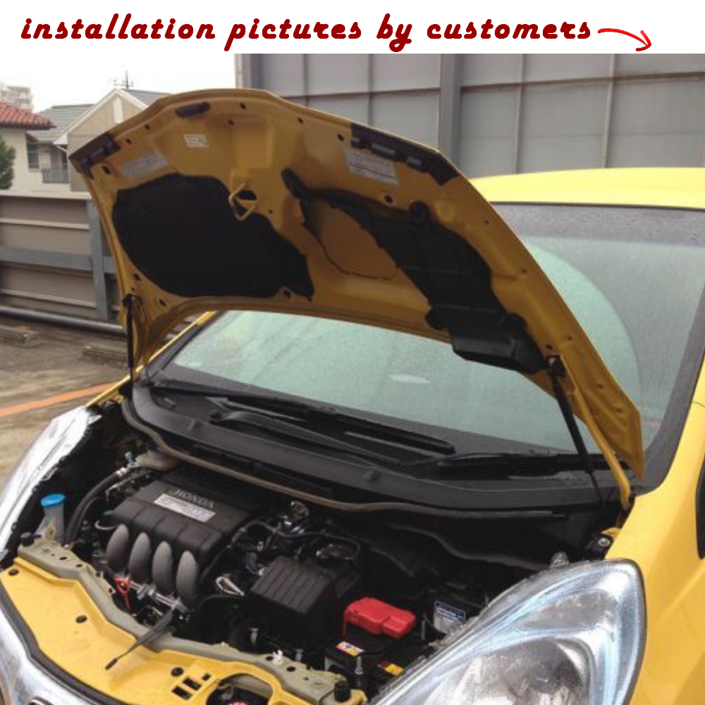 Bonnet Hood Struts for Honda F - Hydraulic Floor Jack 评论和价格