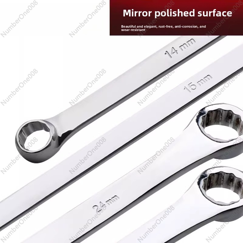 Extra Long Double Head Box Wre - Heavy Equipment Maintenance 评论和价格