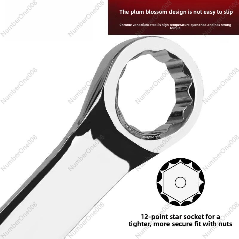 Extra Long Double Head Box Wre - Heavy Equipment Maintenance 评论和价格