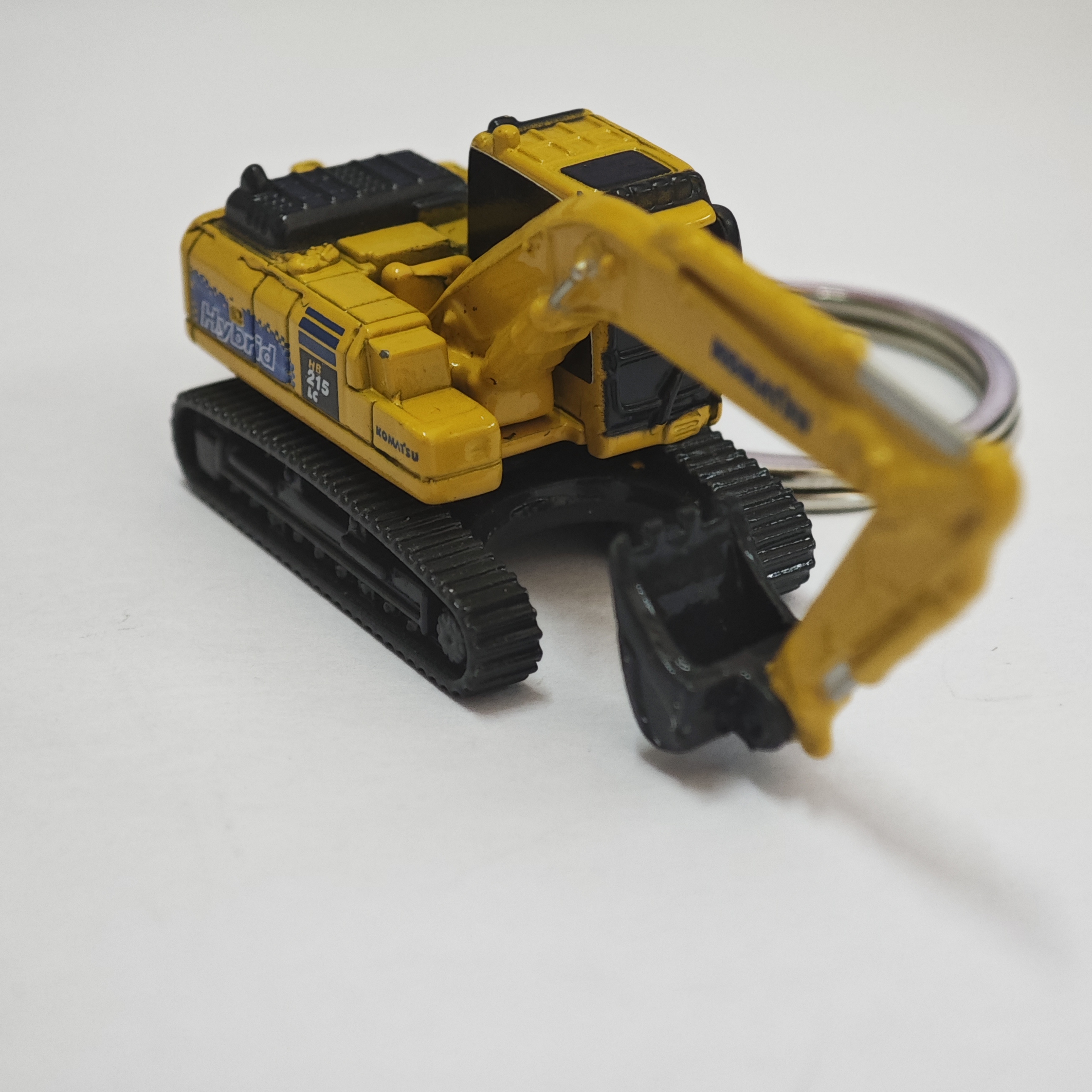 Engine Model Keychain For Koma - Heavy Equipment Engineering 评论和价格
