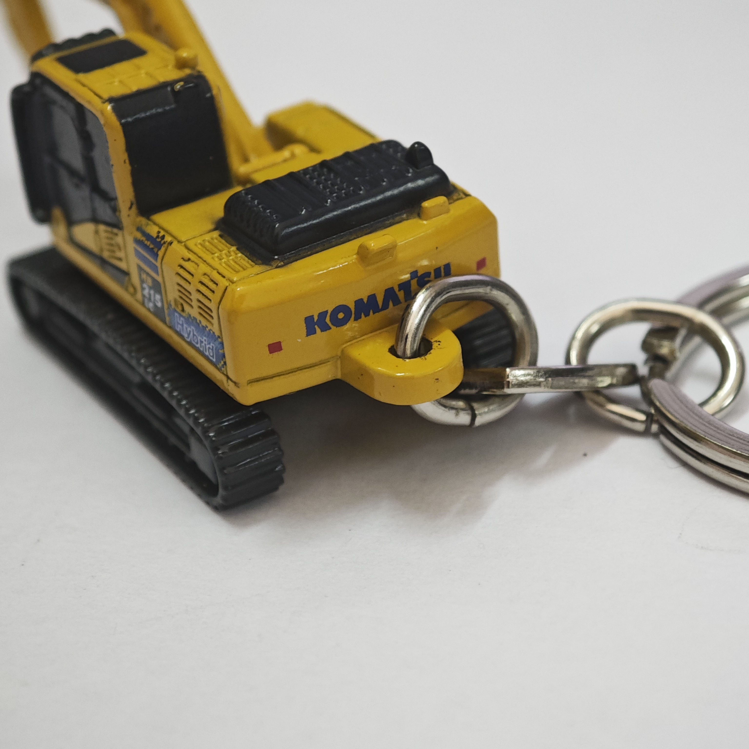 Engine Model Keychain For Koma - Heavy Equipment Engineering 评论和价格