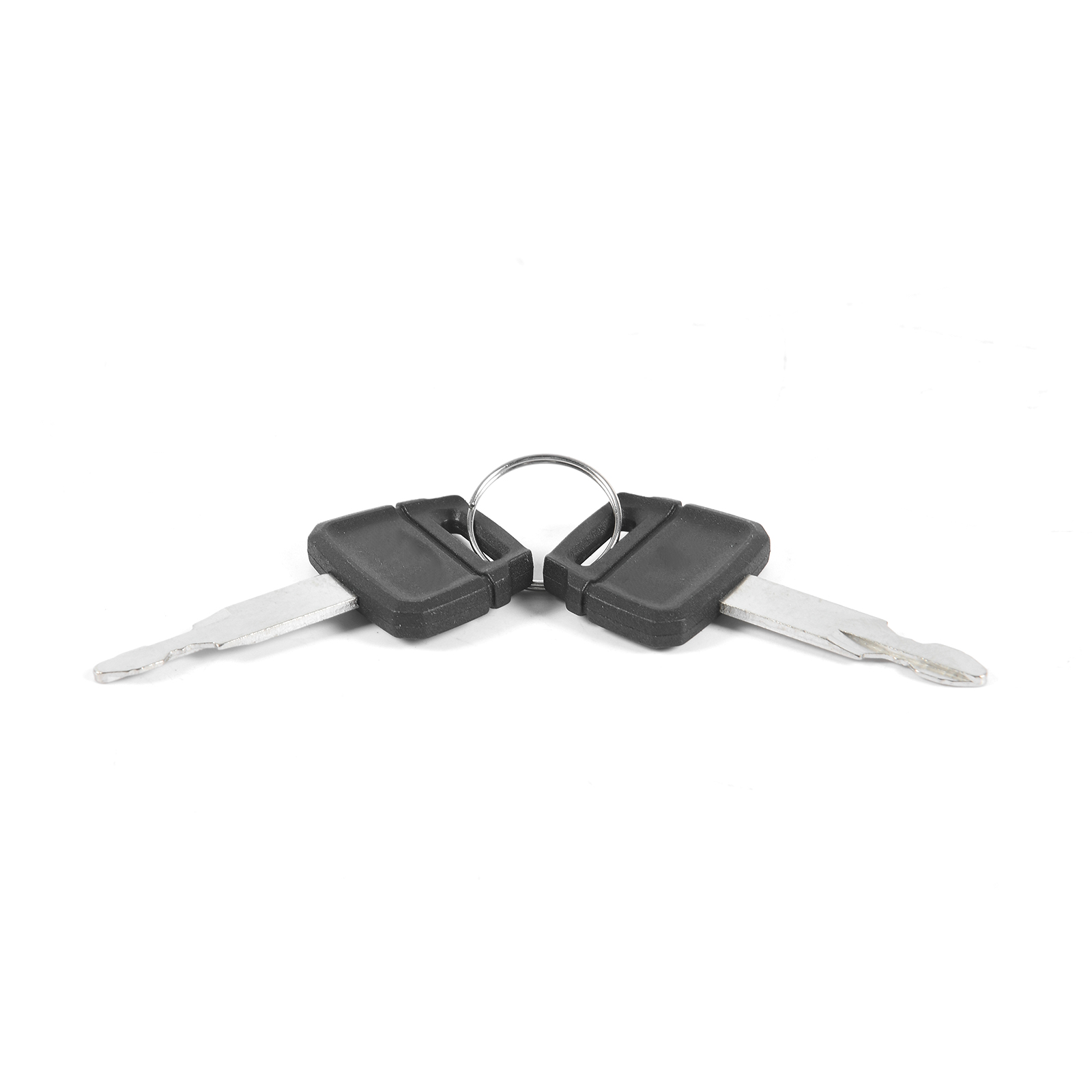 2pcs K250 Ignition Key for Kob - Heavy Equipment Key Ring 评论和价格