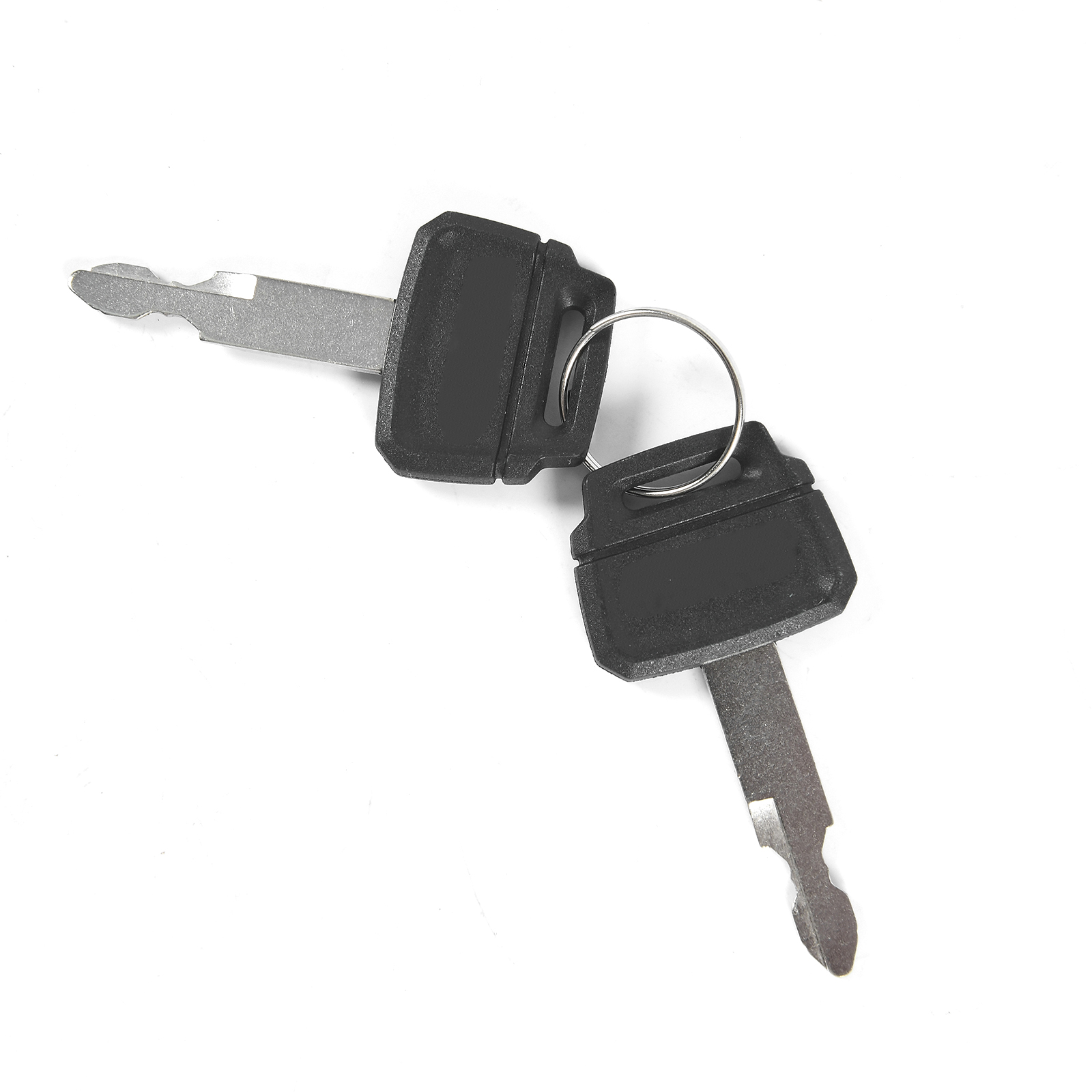 2pcs K250 Ignition Key for Kob - Heavy Equipment Key Ring 评论和价格
