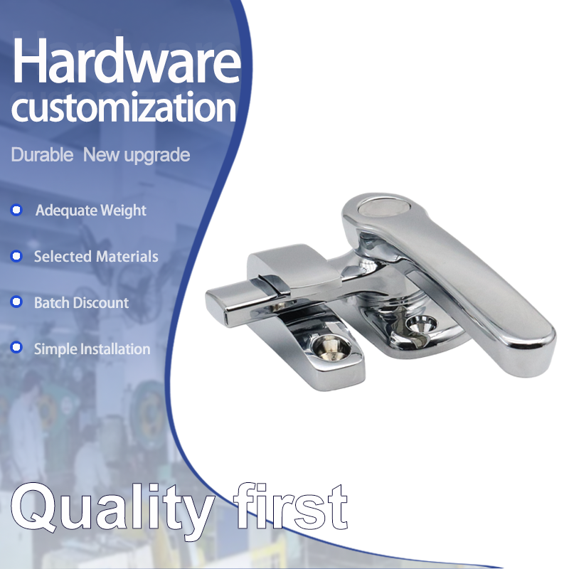 Zinc Alloy Heavy-Duty Door Han - Heavy Equipment Used 评论和价格