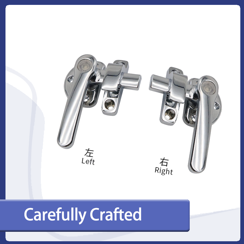Zinc Alloy Heavy-Duty Door Han - Heavy Equipment Used 评论和价格