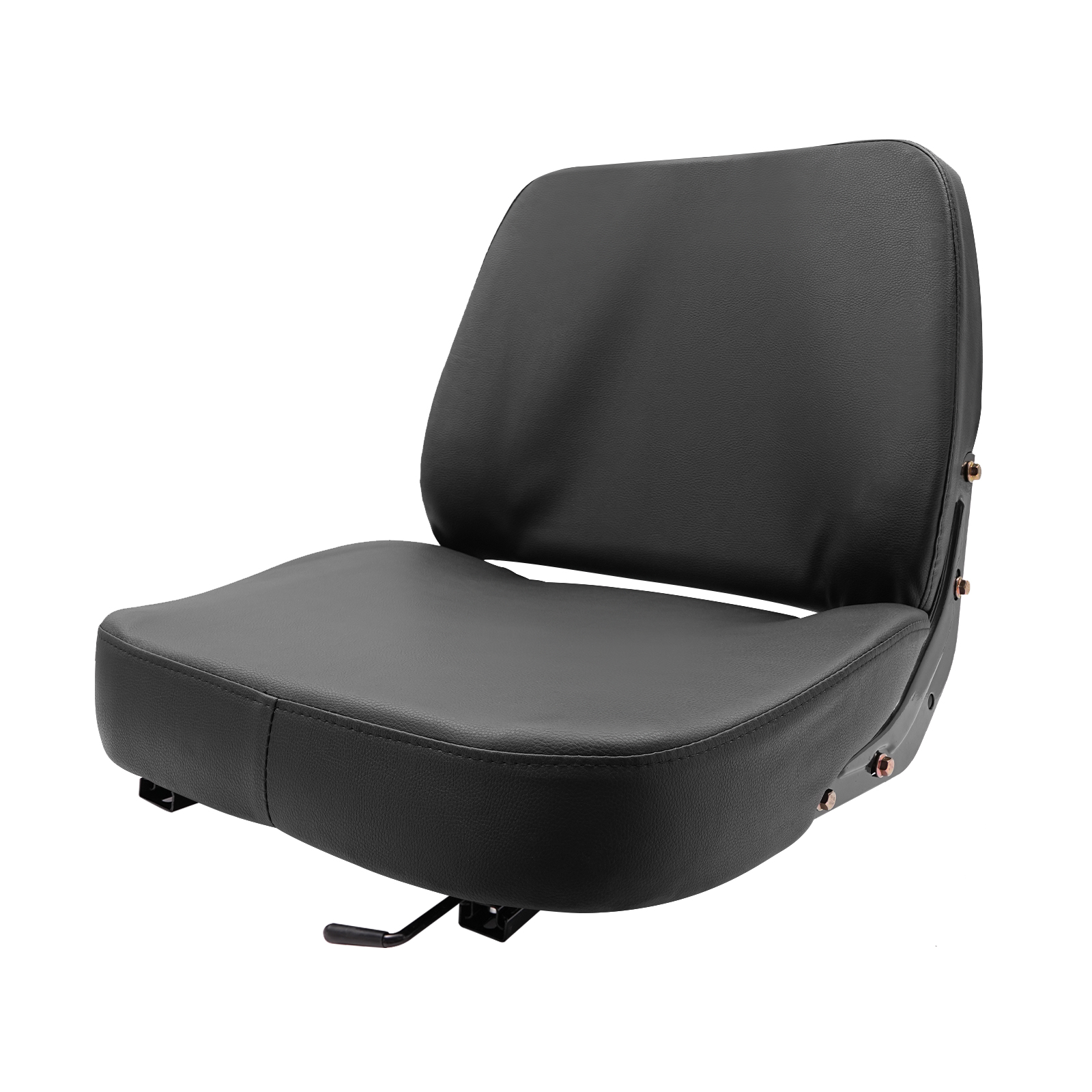 High Back Mower Seat Universal - Tractor Backhoe 评论和价格