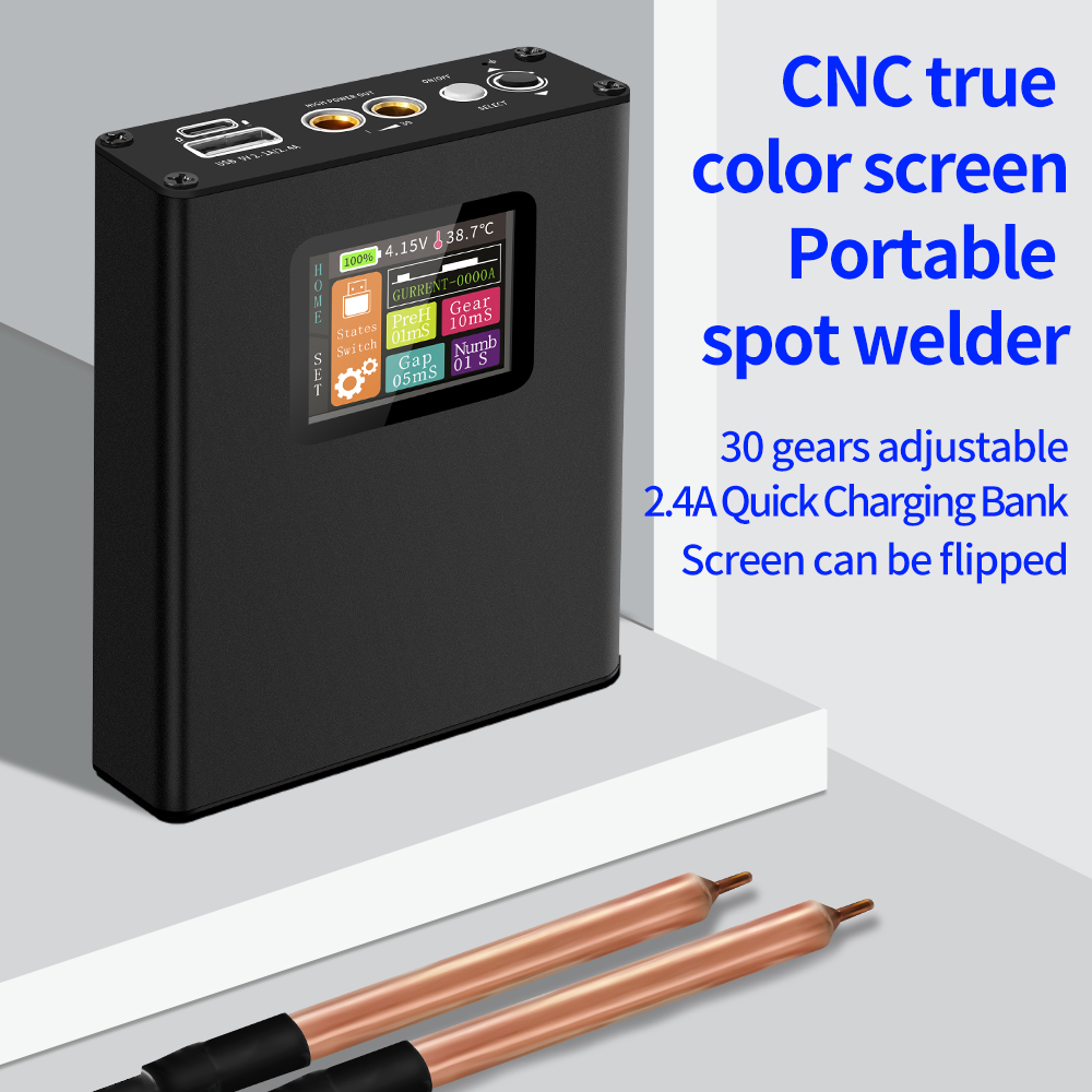 Digital Display Spot Welder 0. - Portable Welding Generator 评论和价格