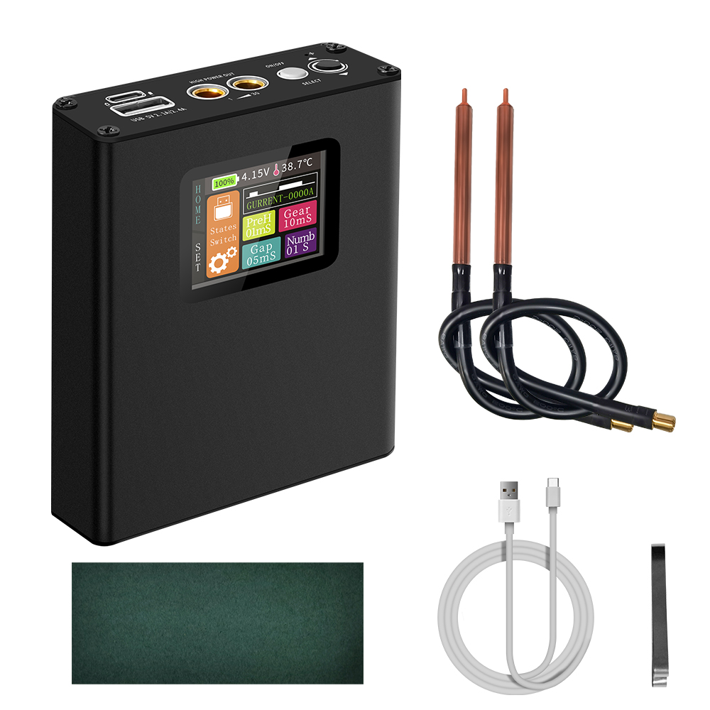 Digital Display Spot Welder 0. - Portable Welding Generator 评论和价格