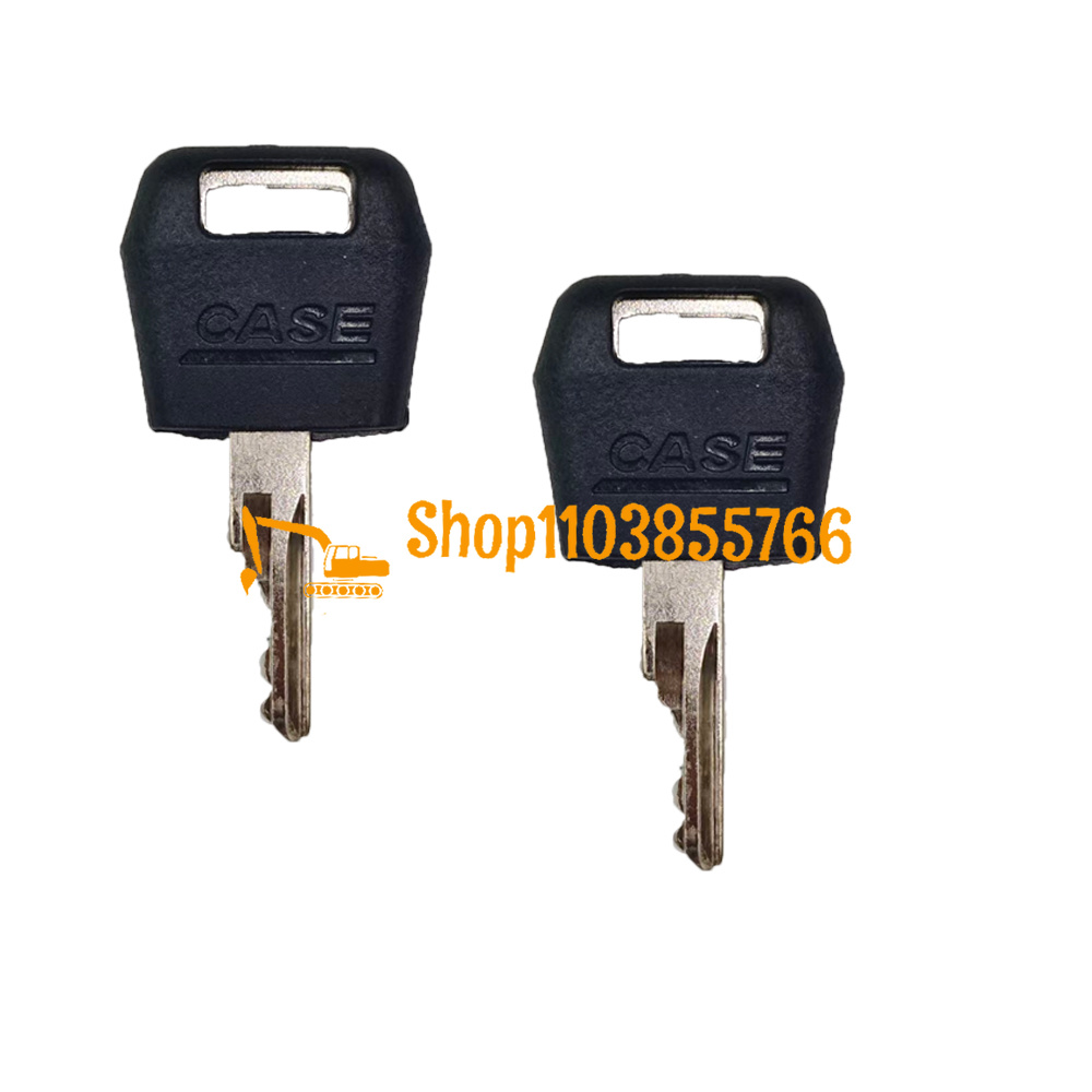 10pcs Ignition Keys for Case I - Tractor Backhoe 评论和价格