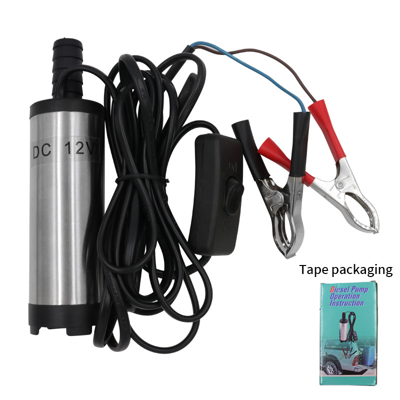 Electric Fuel Transfer Pump Wa - Diesel Water Pump 评论和价格