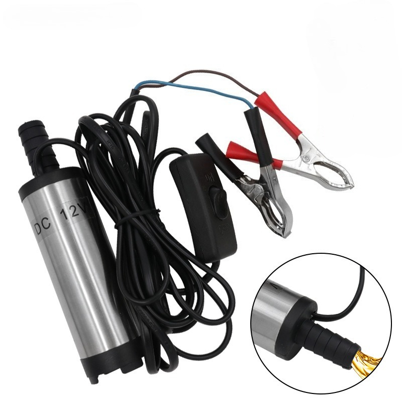 Electric Fuel Transfer Pump Wa - Diesel Water Pump 评论和价格