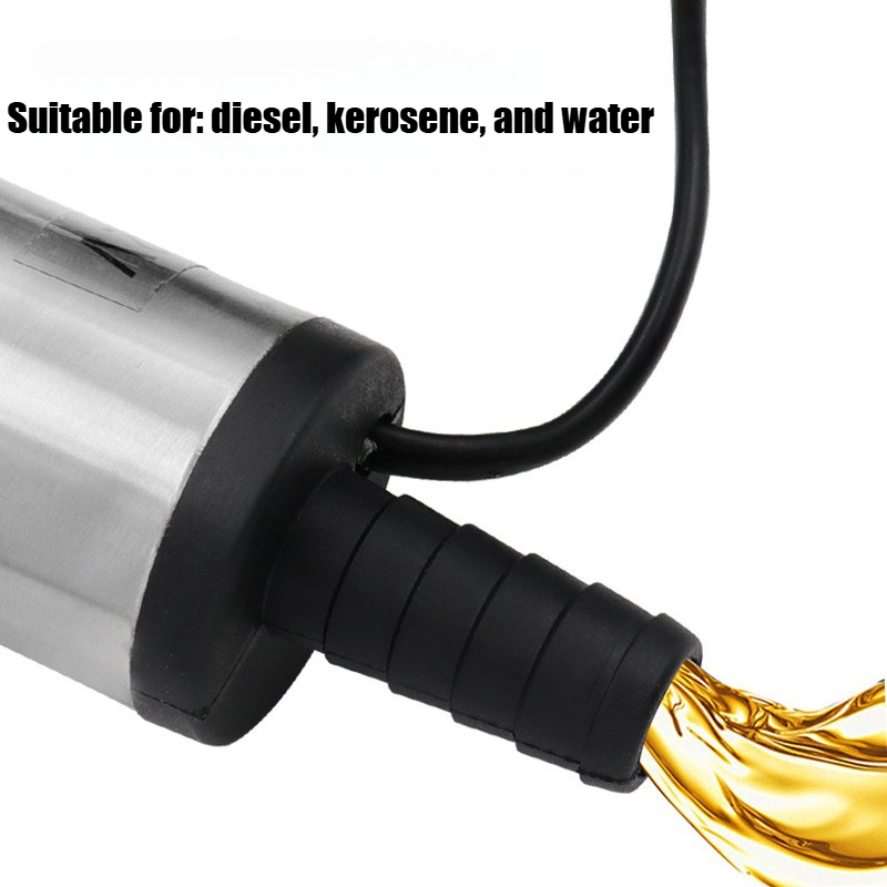 Electric Fuel Transfer Pump Wa - Diesel Water Pump 评论和价格