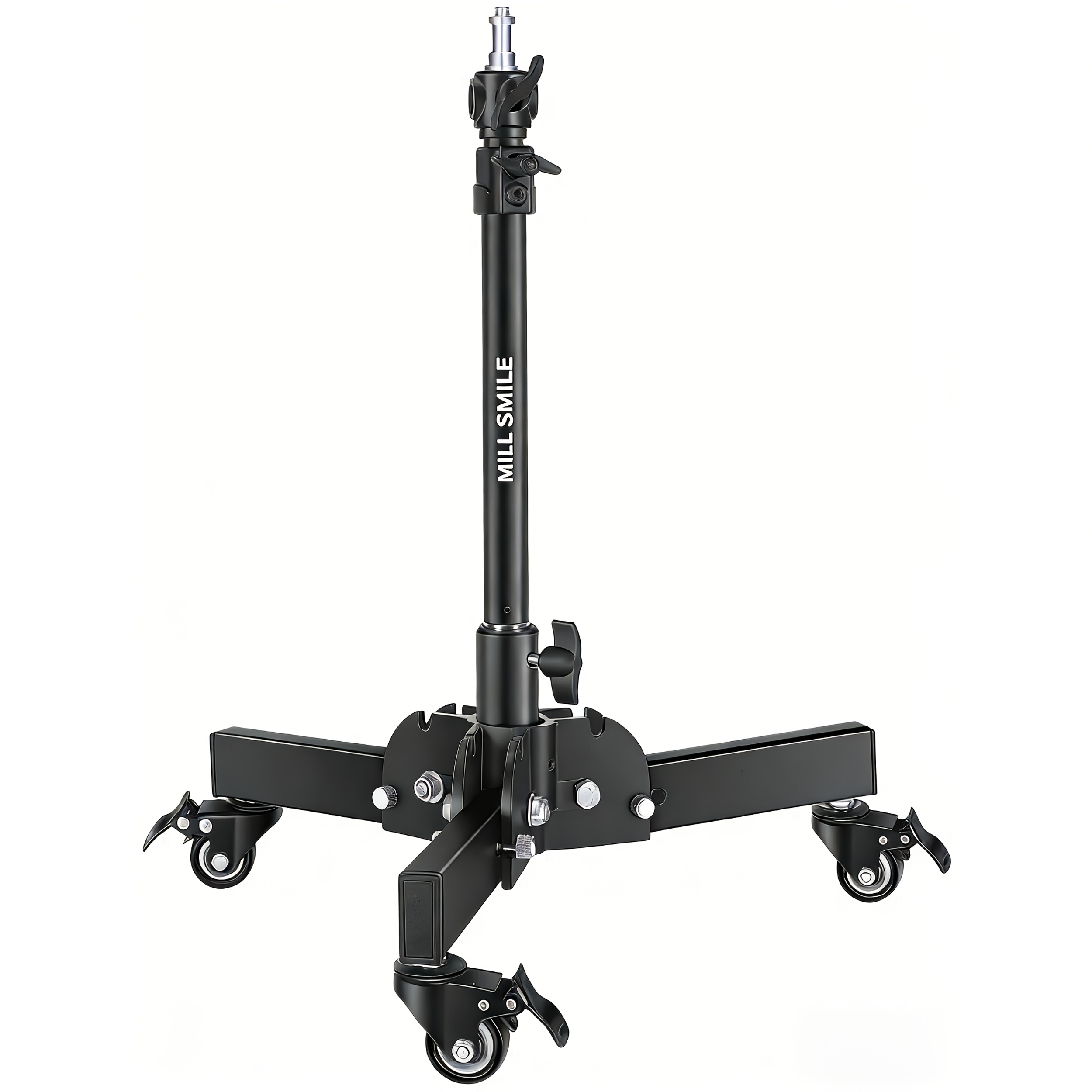Heavy duty pulley light stand  - Heavy Equipment Used 评论和价格