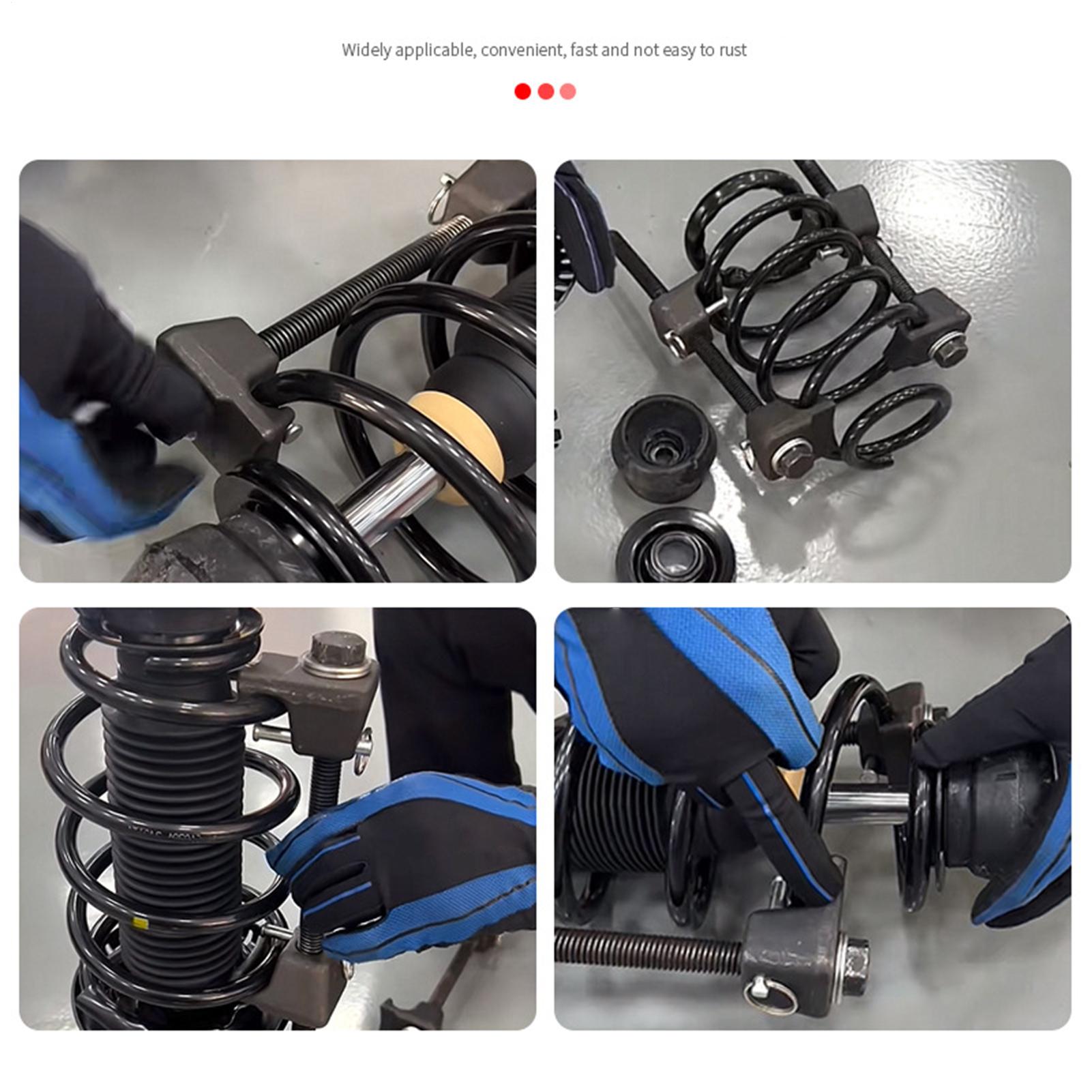 Coil Spring Compressor Tool 2  - Heavy Equipment Maintenance 评论和价格